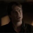 Damon fait une proposition à Klaus dans l'épisode 16 de la saison 4 de Vampire Diaries