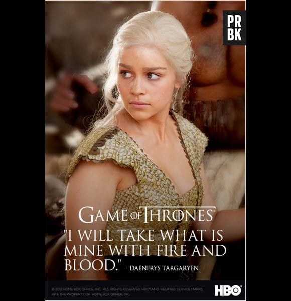 Daenerys prend les choses en main dans la saison 2 de Game of Thrones