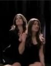 Idina Menzel et Lea Michele chantent I Dreamed a Dream dans Glee