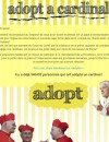 Le site "Adopt a cardinal" : déjà plus de 540 000 adeptes.