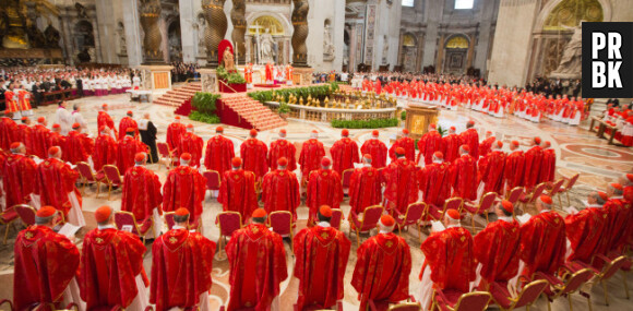 Avec Adopt a cardinal, aide un de ces 115 cardinaux à faire le bon choix de pape.