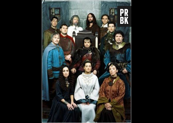 Kaamelott prépare une trilogie