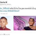 Amélie (Les Anges 5) taclée par Sacha de Secret Story 6