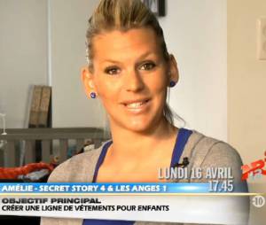 Amélie participe aux Anges de la télé-réalité 5 à Miami aux côtés de Nabilla