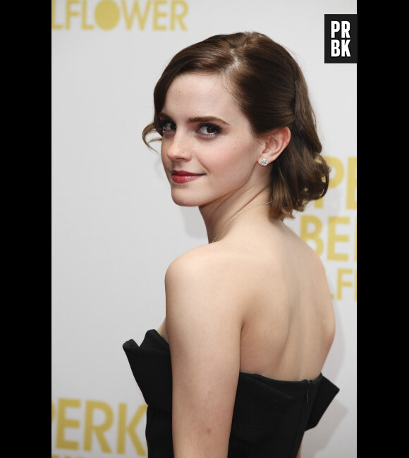 Emma Watson ne sera pas dans Fifty Shades of Grey
