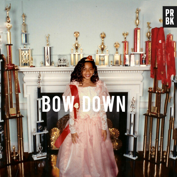 Beyoncé dévoile son nouveau titre Bow Down le 17 mars 2013