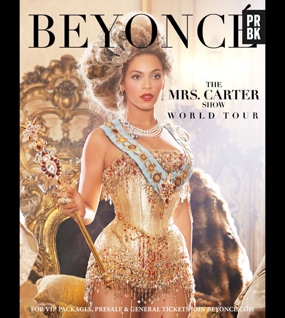 Beyoncé chante "Inclinez-vous" dans Bow Down, le premier teaser de son cinquième album prévu pour avril 2013