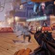 Des combats sympathiques dans Bioshock Infinite sur Xbox 360, PS3 et PC