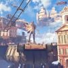 Columbia, la ville volante de Bioshock Infinite sur Xbox 360, PS3 et PC
