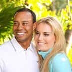 Tiger Woods et Lindsey Vonn : couple 100% sport