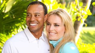 Tiger Woods et Lindsey Vonn : couple 100% sport