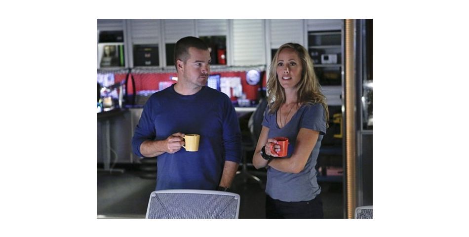 Les deux équipes de NCIS se rencontrent