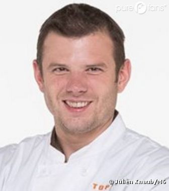 Jean-Philippe a réintégré la compétition de Top Chef 2013.