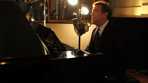 Dr House saison 8 : de la blouse au blues, Hugh Laurie vous offre son nouveau single