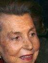 Liliane Bettencourt, héritière L'Oréal, au coeur de l'affaire