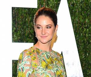 Shailene Woodley sera l'héroïne de Divergent