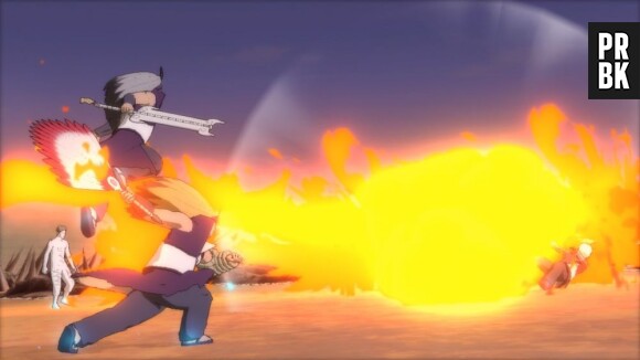 Naruto Ultimate Ninja Storm 3 débarque sur Xbox 360