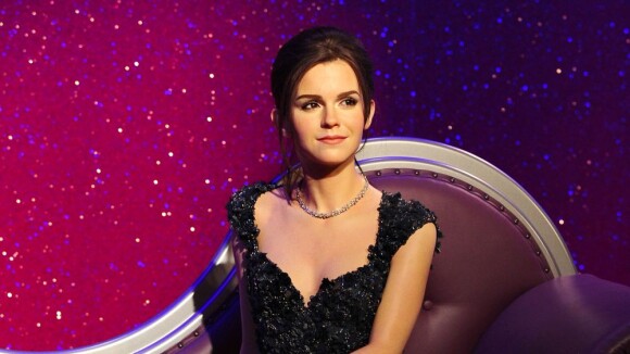 Emma Watson chez Madame Tussauds : enfin une statue de cire pas mal