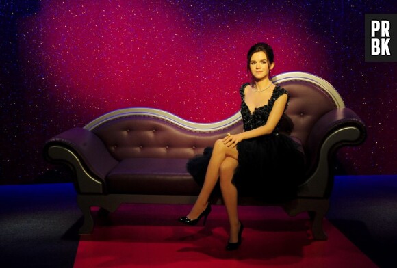 Emma Watson a sa satue de cire au Madame Tussauds de Londres depuis aujourd'hui
