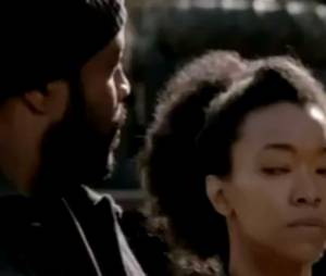 Que vont faire Tyreese et sa soeur dans The Walking Dead ?