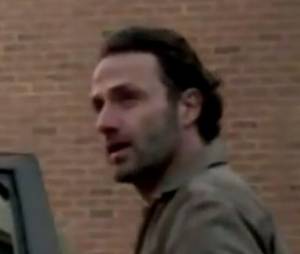 Rick va avoir des problèmes dans The Walking Dead
