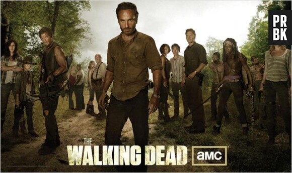 The Walking Dead sur grand écran ?