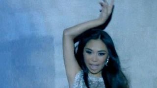 Jessica Sanchez ft. Ne-Yo : Tonight, le clip r'n'b bien cliché