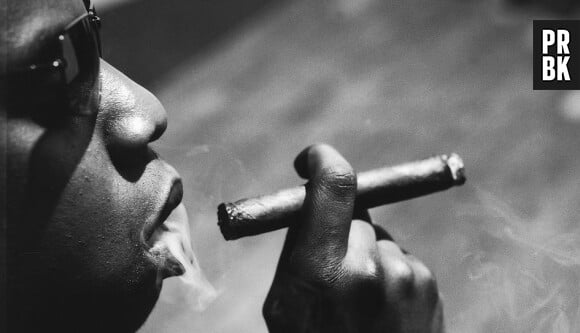 Jay-Z, grand spécialiste de cigares a engagé un rouleur professionnel pour l'été 2013