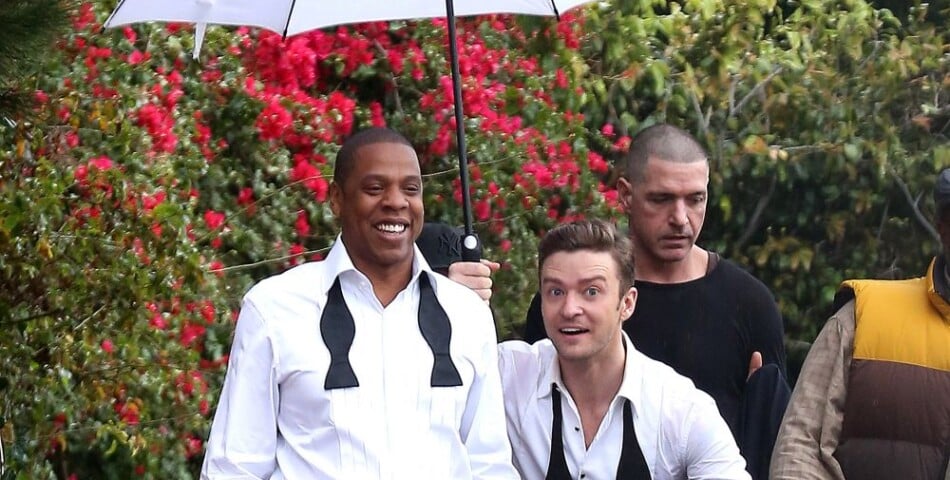 Jay-Z et Justin Timberlake seront en tournée cet été avec le Legends of Summer
