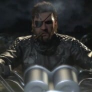 Metal Gear Solid 5 : la première bande-annonce surprise, Snake is back !