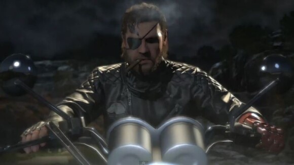 Metal Gear Solid 5 : la première bande-annonce surprise, Snake is back !