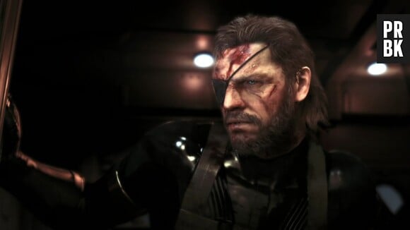Metal Gear Solid 5 : The Phantom Pain s'annonce visuellement sympathique