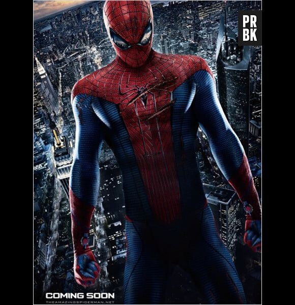 Première informations sur The Amazing Spider-Man 2