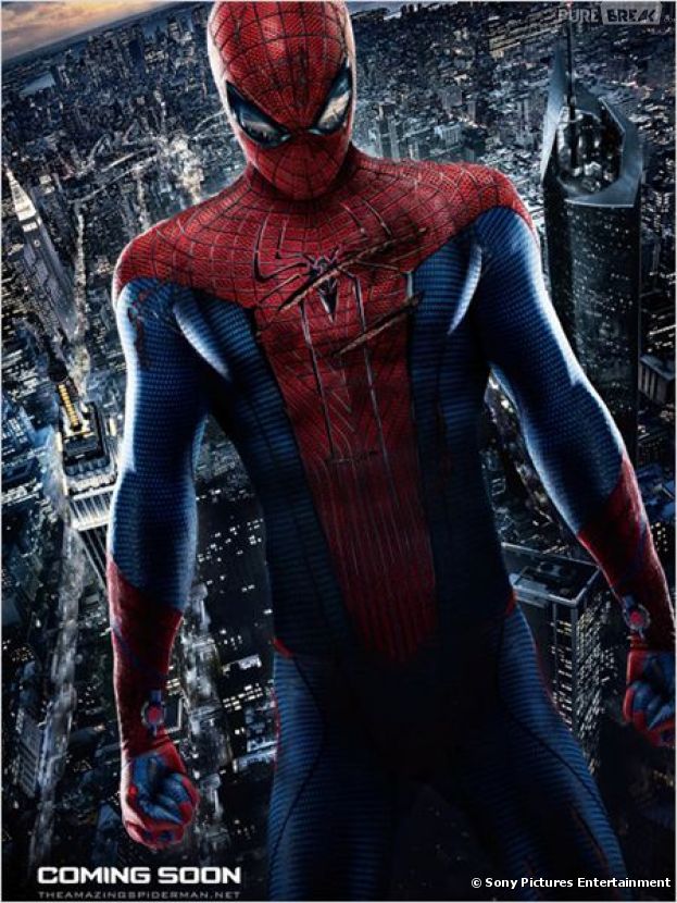 Première informations sur The Amazing Spider-Man 2