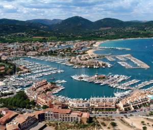 Les Belges vont profiter des plages  et des soirées jet set de Saint-Tropez