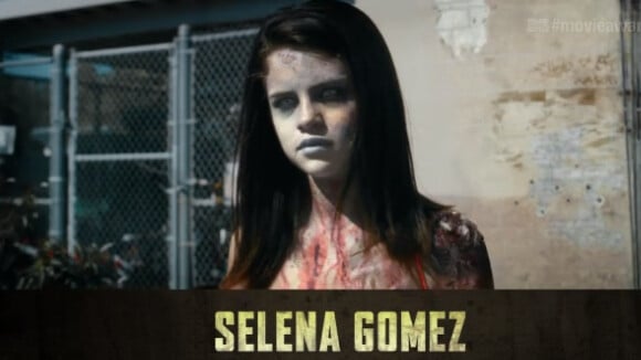 Selena Gomez et Emma Watson : en zombies pour les MTV Movie Awards 2013
