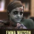 Emma Watson en zombie, ça ne fait pas rêver