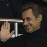Nicolas Sarkozy : supporter souriant du PSG malgré sa mise en examen