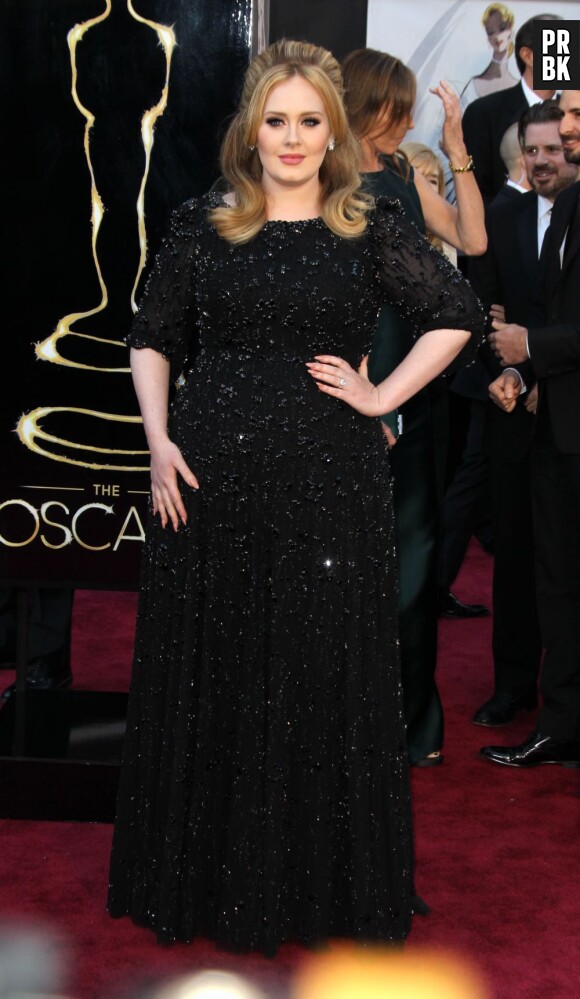 Joan Rivers trouve qu'Adele est grosse
