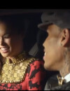 Chris Brown se fiche de son "beau-père"