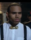 Chris Brown va se faire menacer par le papa de sa copine