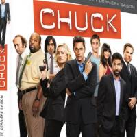 Chuck saison 5 : l&#039;espion le plus cool de la télé débarque en DVD