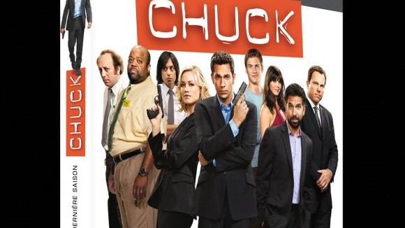 Chuck saison 5 : l'espion le plus cool de la télé débarque en DVD