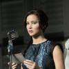 Katniss et Peeta lors de la tournée de la Victoire dans Hunger Games 2