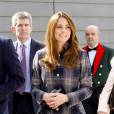 Kate Middleton connait les techniques pour cacher son ventre