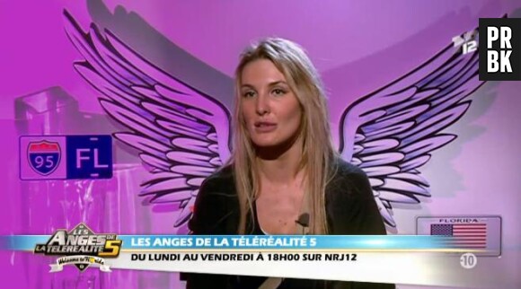Marie Garet avait participé aux Anges de la télé-réalité 4 aux côtés de Nabilla et Amélie.