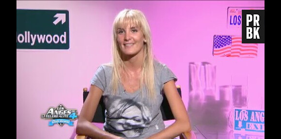 Marie devrait retrouver son ex petit ami Geoffrey dans les Anges de la télé-réalité 5.