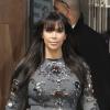 Kim Kardashian approche des 6 mois de grossesse