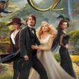 Le Monde Fantastique d'Oz continue de rapporte au box-office US
