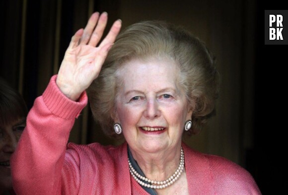 Margaret Thatcher, une grande inconnue pour certains internautes
